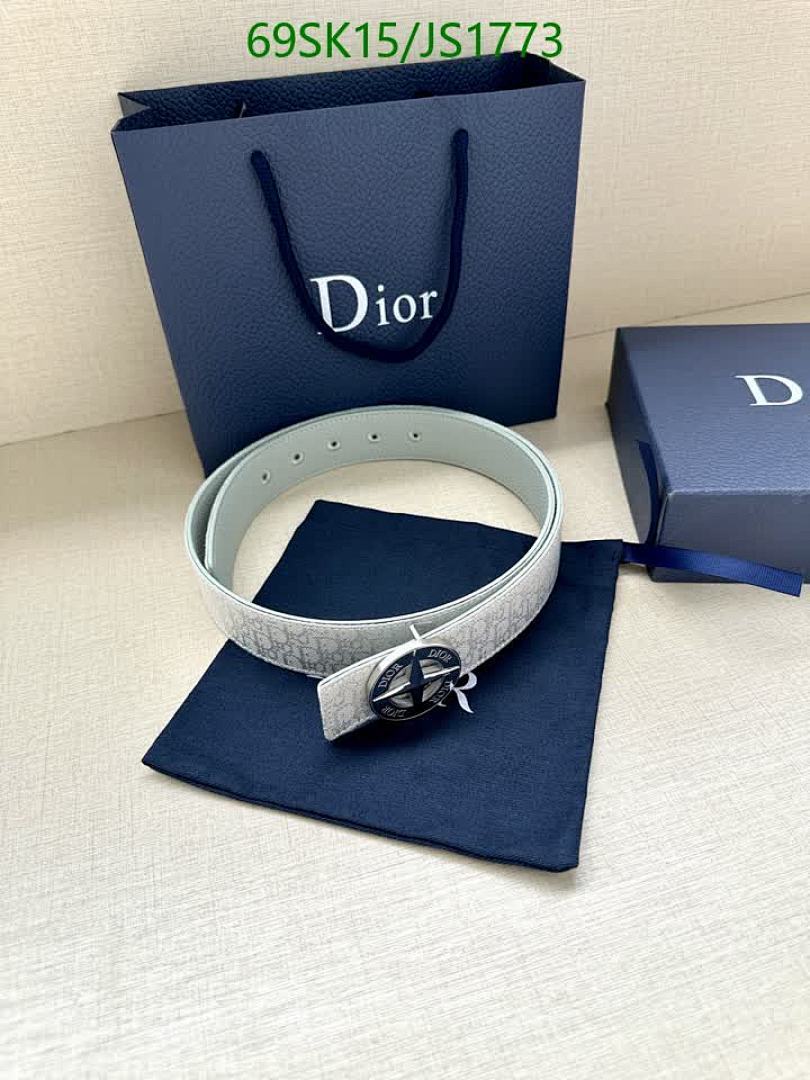Dior-Belts Code: JS1773 $: 69USD