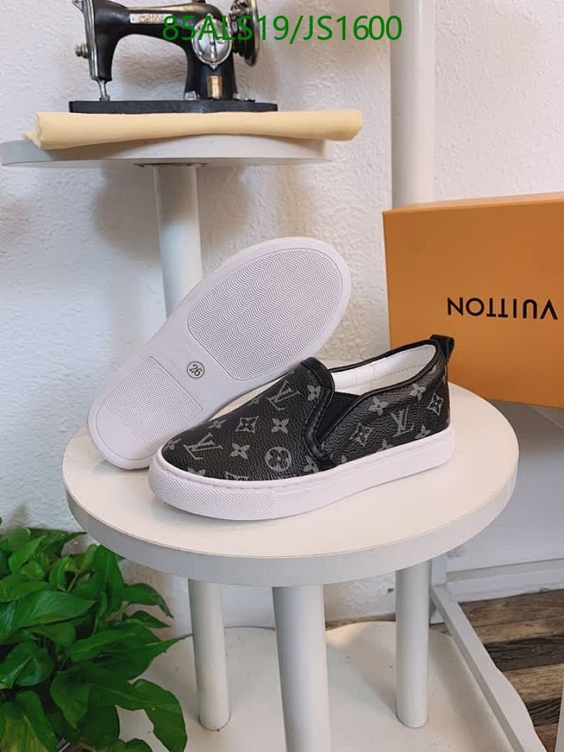 LV-Kids shoes Code: JS1600 $: 85USD