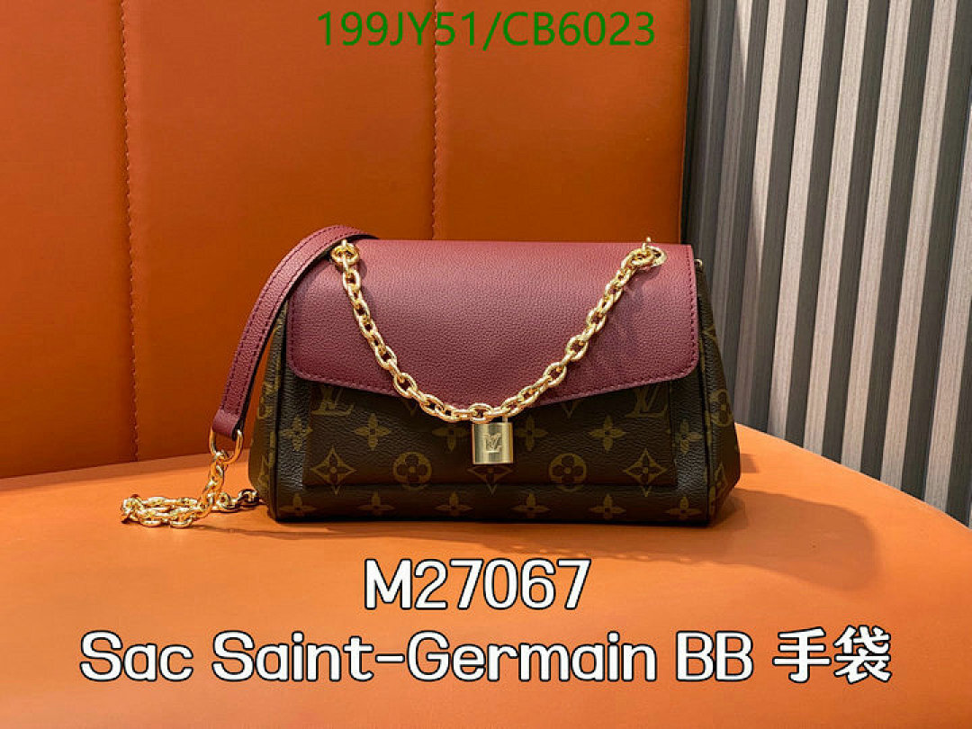 LV-Bag-Mirror Quality Code: CB6023 $: 199USD