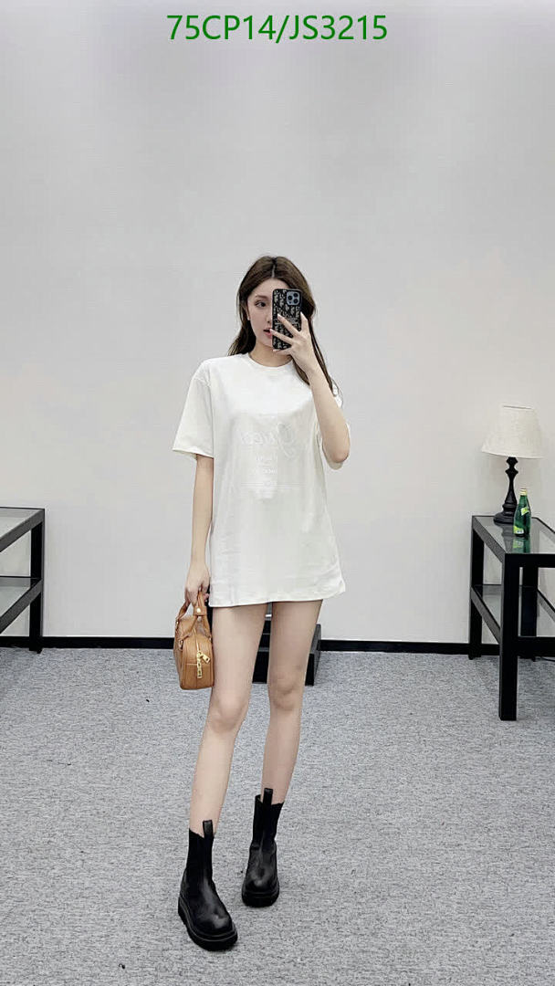 Gucci-Clothing Code: JS3215 $: 75USD