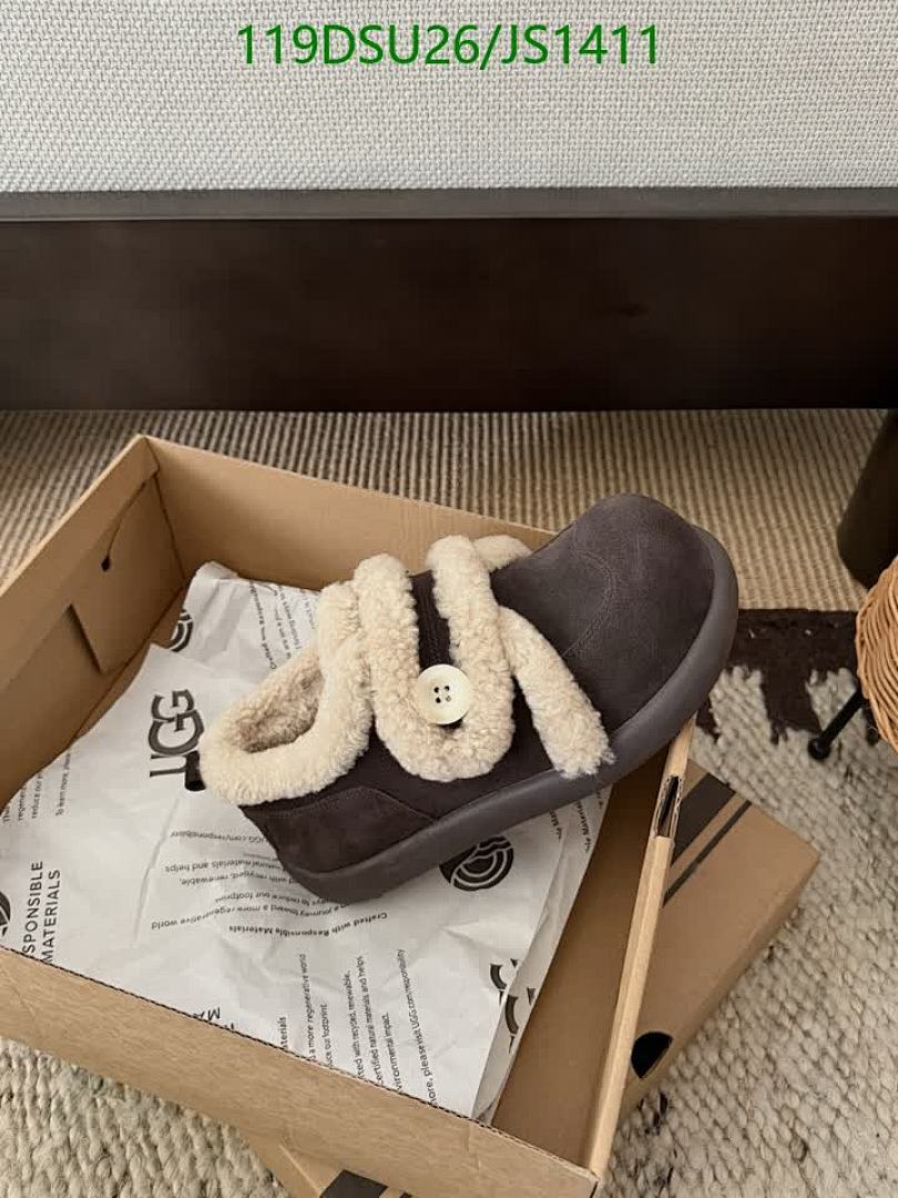 UGG-Women Shoes Code: JS1411 $: 119USD