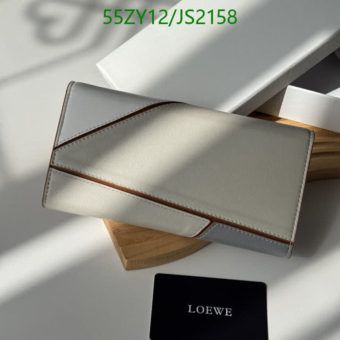 Loewe-Wallet(4A) Code: JS2158 $: 55USD
