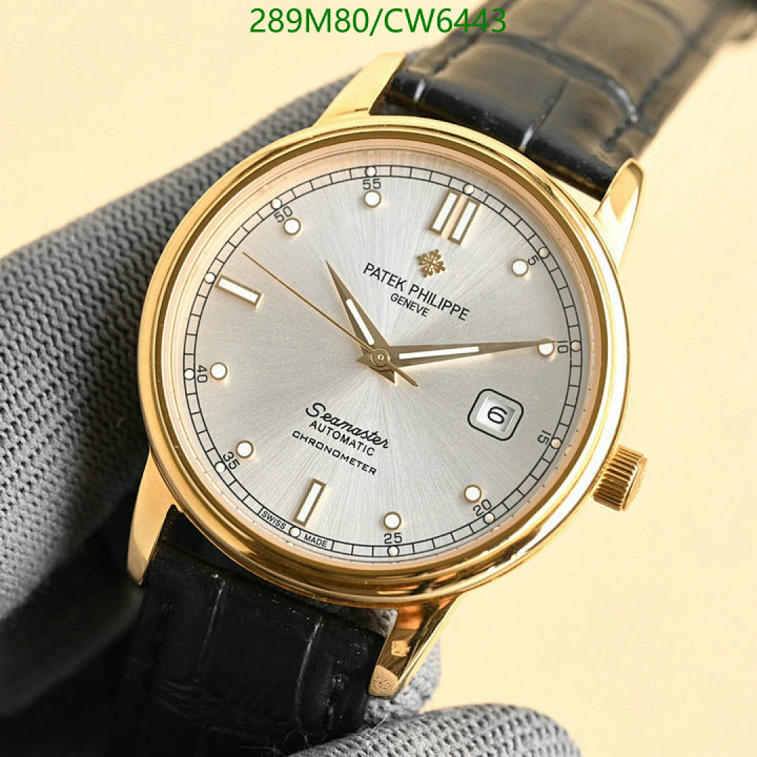 Patek Philippe-Watch-Mirror Quality Code: CW6443 $: 289USD