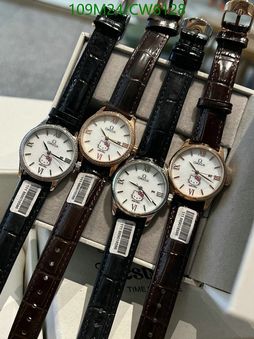 Omega-Watch(4A) Code: CW6128 $: 109USD