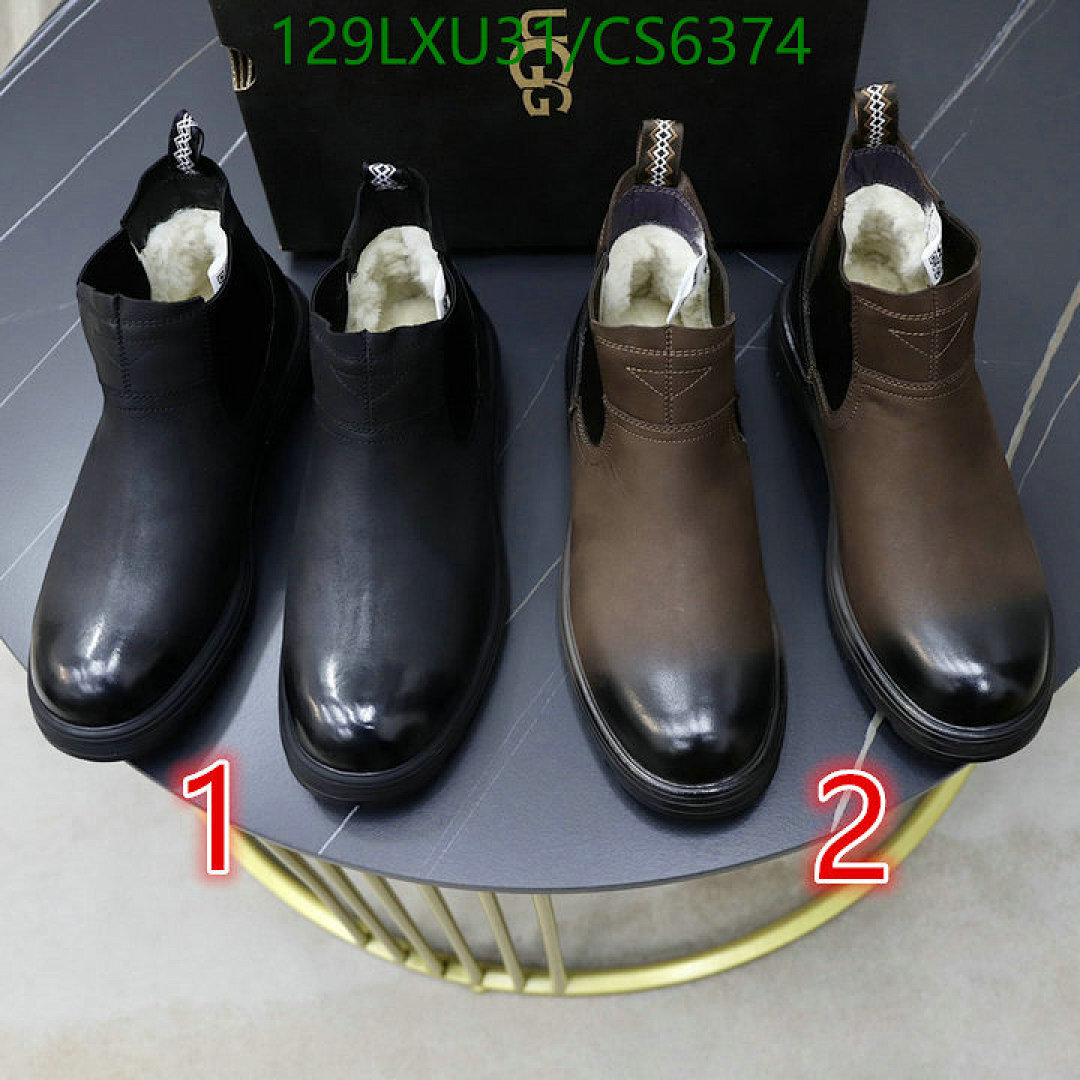 Boots-Men shoes Code: CS6374 $: 129USD