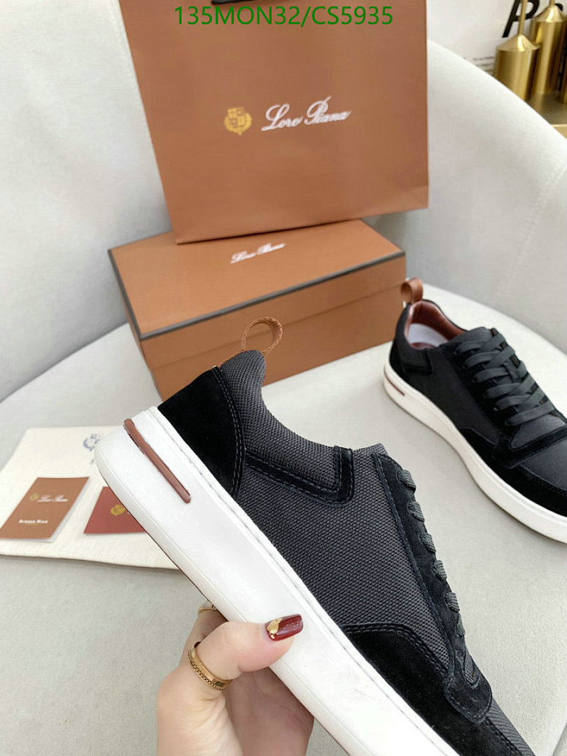 Loro Piana-Men shoes Code: CS5935 $: 135USD