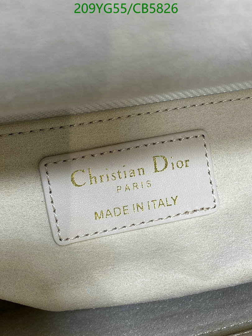 Dior-Bag-Mirror Quality Code: CB5826 $: 209USD
