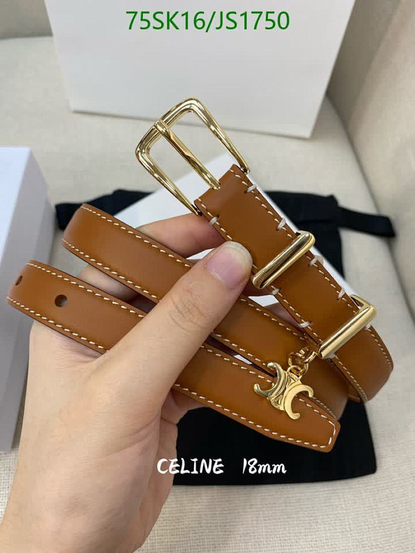 Celine-Belts Code: JS1750 $: 75USD