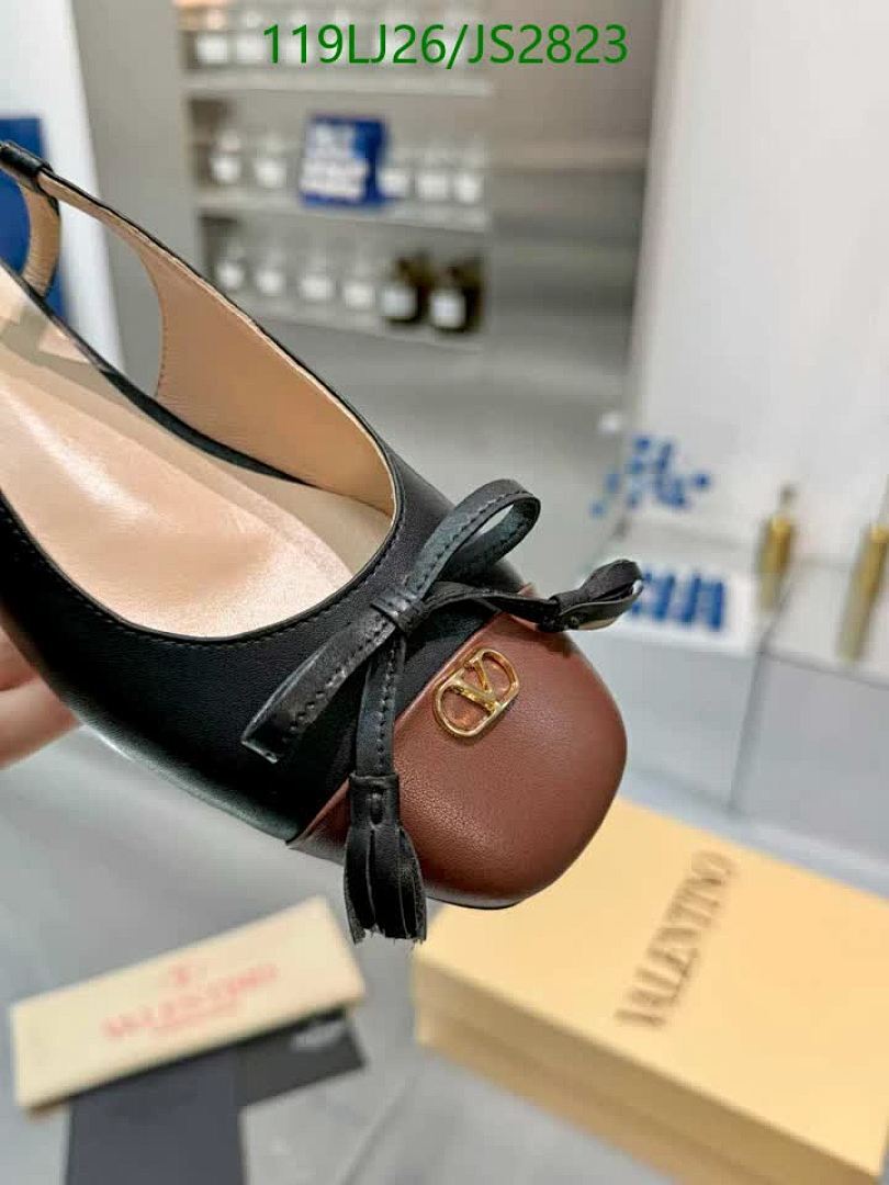 Valentino-Women Shoes Code: JS2823