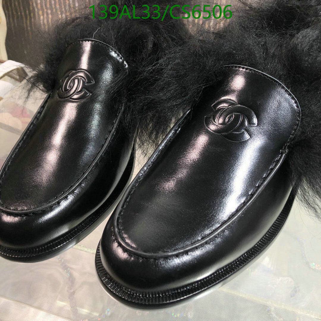 Chanel-Women Shoes Code: CS6506 $: 139USD