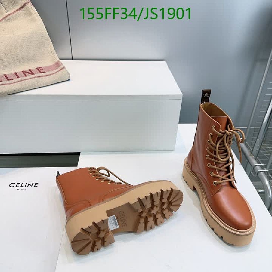 Celine-Women Shoes Code: JS1901 $: 155USD