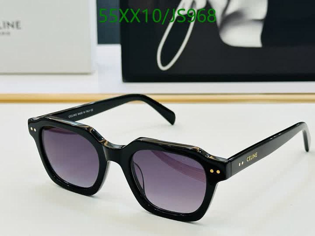 Celine-Glasses Code: JS968 $: 55USD