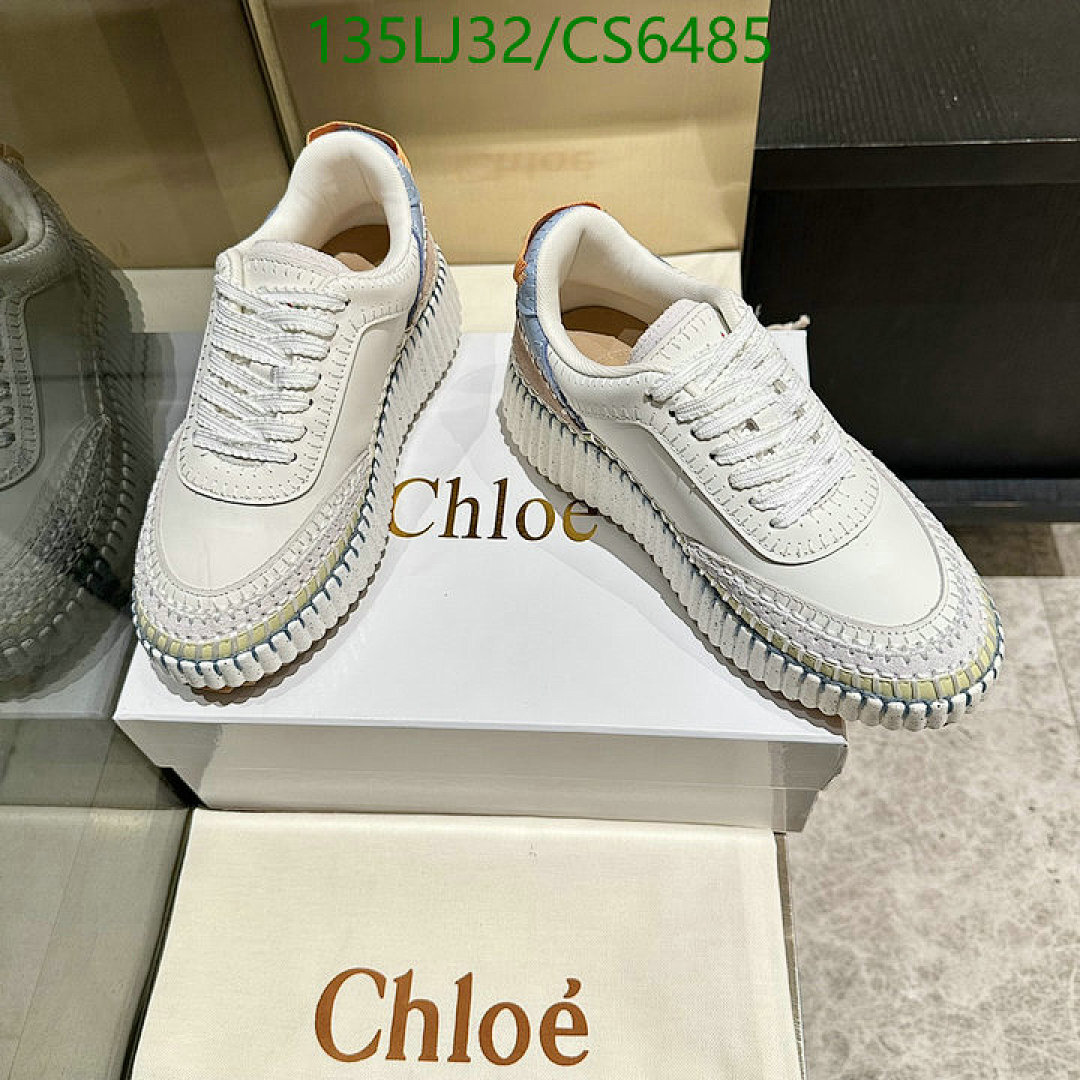 Chloe-Women Shoes Code: CS6485 $: 135USD
