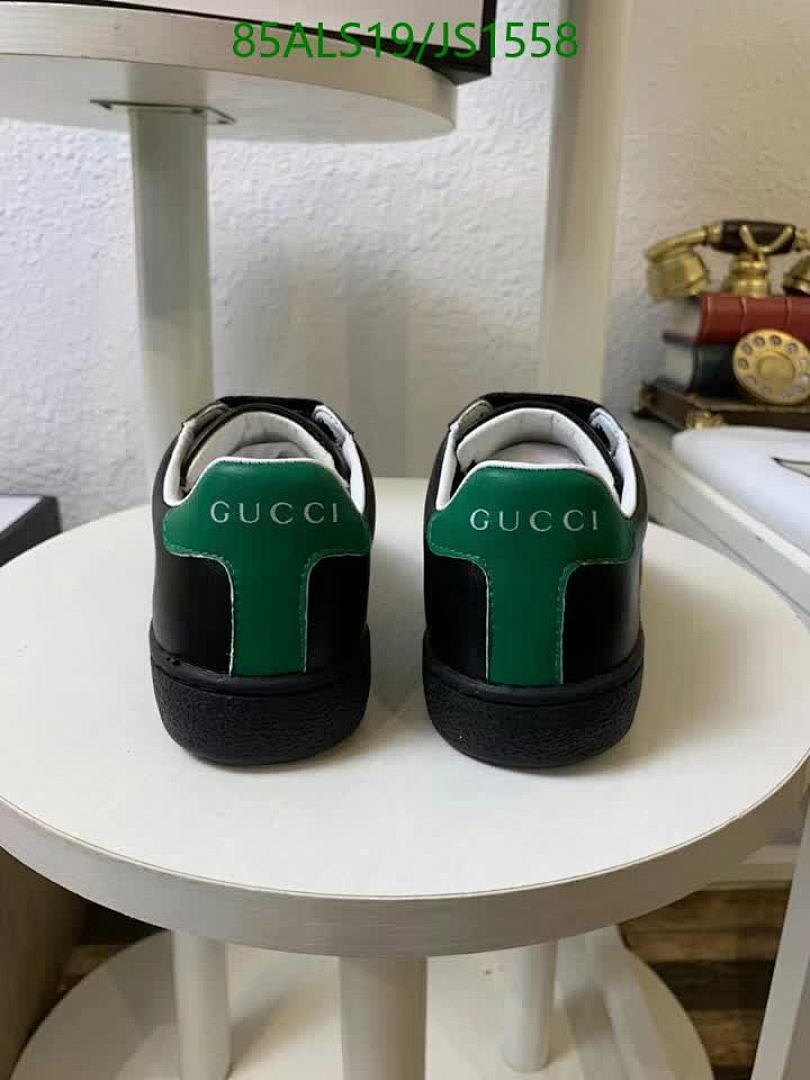 Gucci-Kids shoes Code: JS1558 $: 85USD