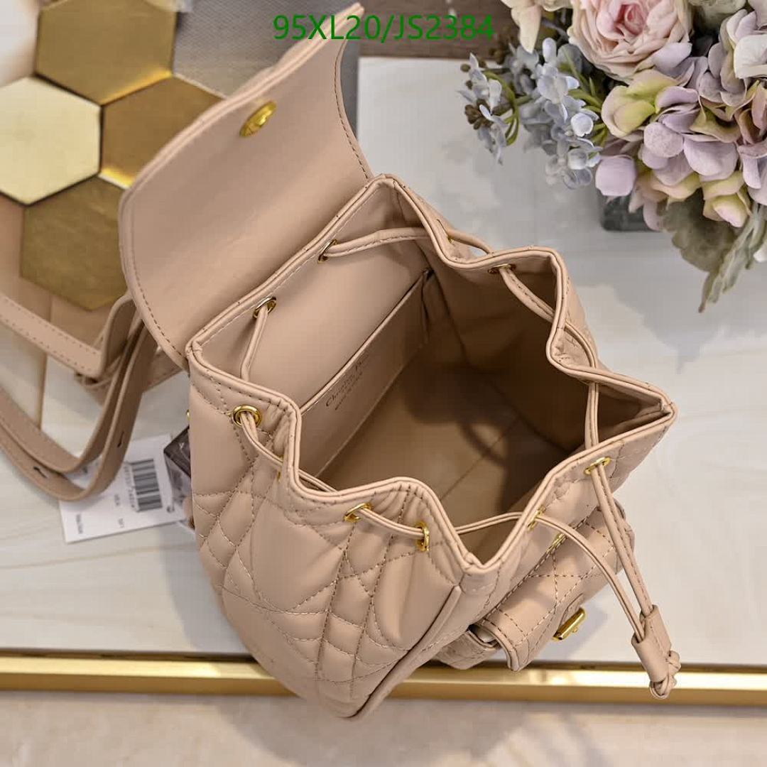 Dior-Bag-4A Quality Code: JS2384 $: 95USD