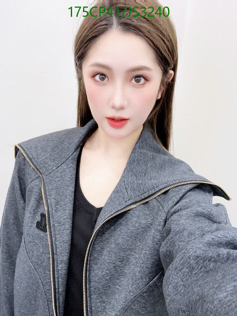LV-Clothing Code: JS3240 $: 175USD