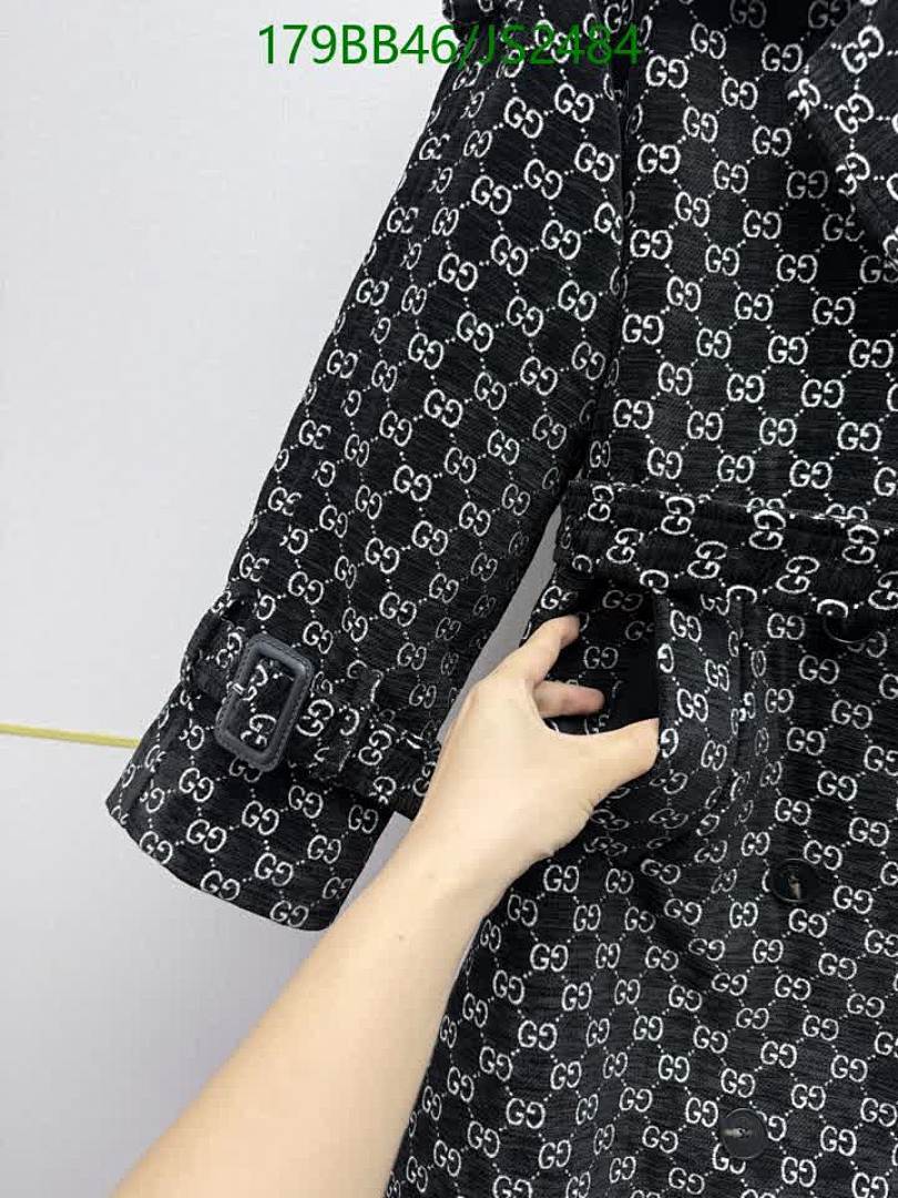 Gucci-Clothing Code: JS2484 $: 179USD
