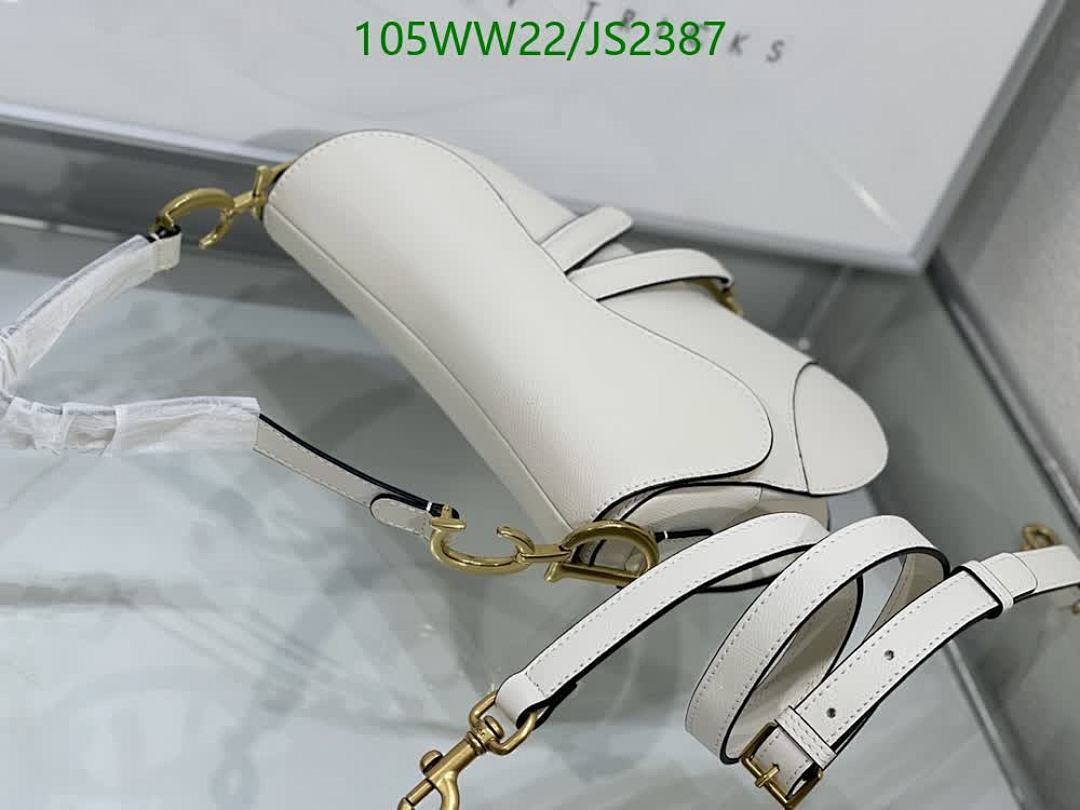 Dior-Bag-4A Quality Code: JS2387 $: 105USD