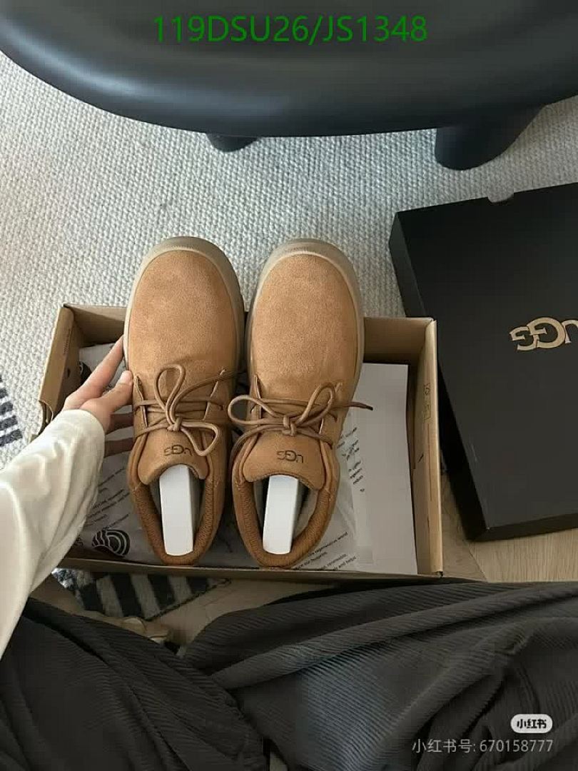 UGG-Men shoes Code: JS1348 $: 119USD