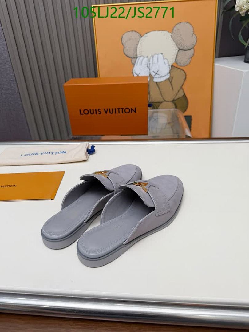 LV-Women Shoes Code: JS2771 $: 105USD