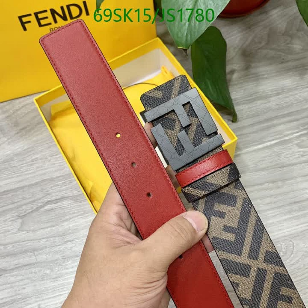 Fendi-Belts Code: JS1780 $: 69USD