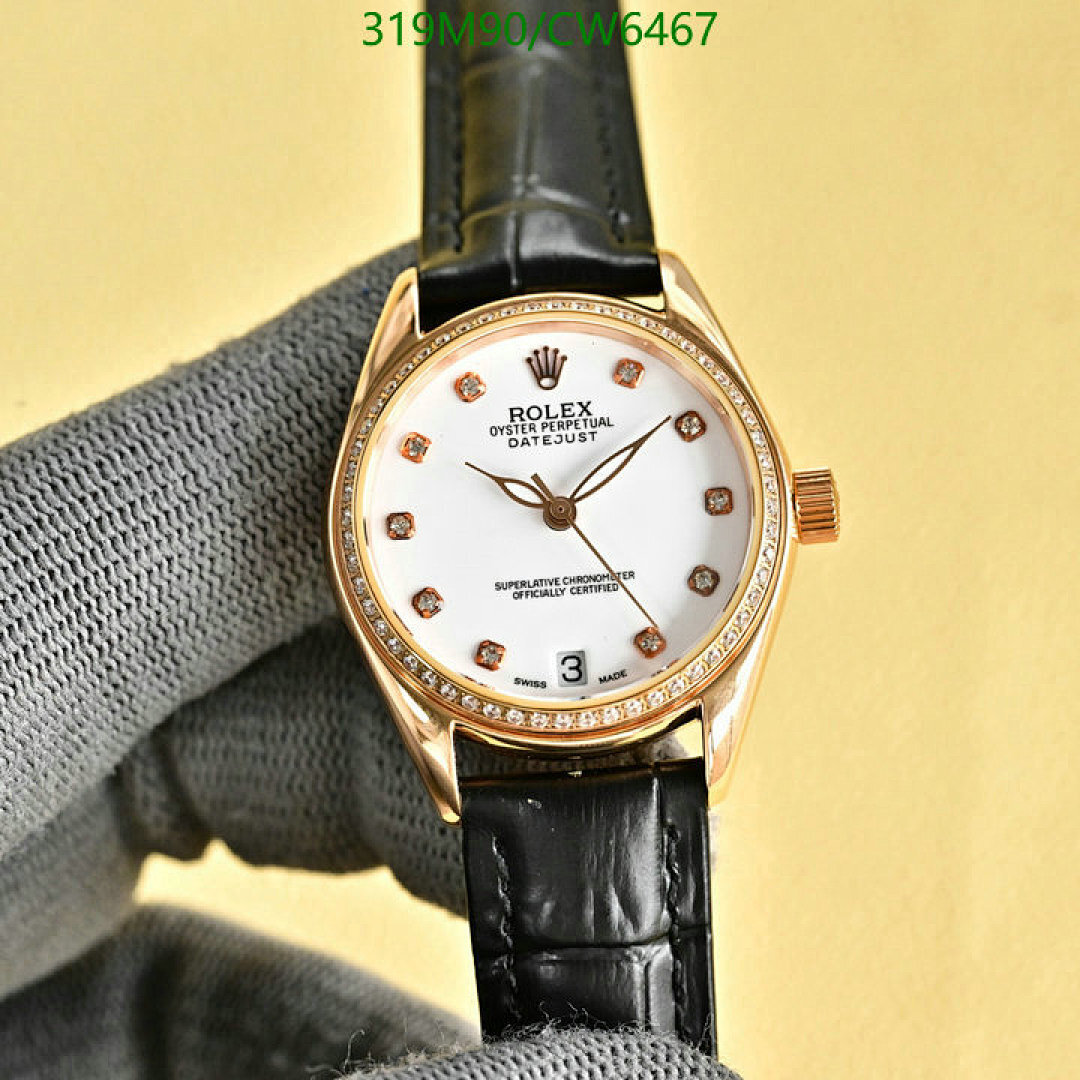 Rolex-Watch-Mirror Quality Code: CW6467 $: 319USD