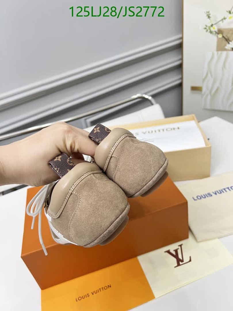 LV-Women Shoes Code: JS2772 $: 125USD
