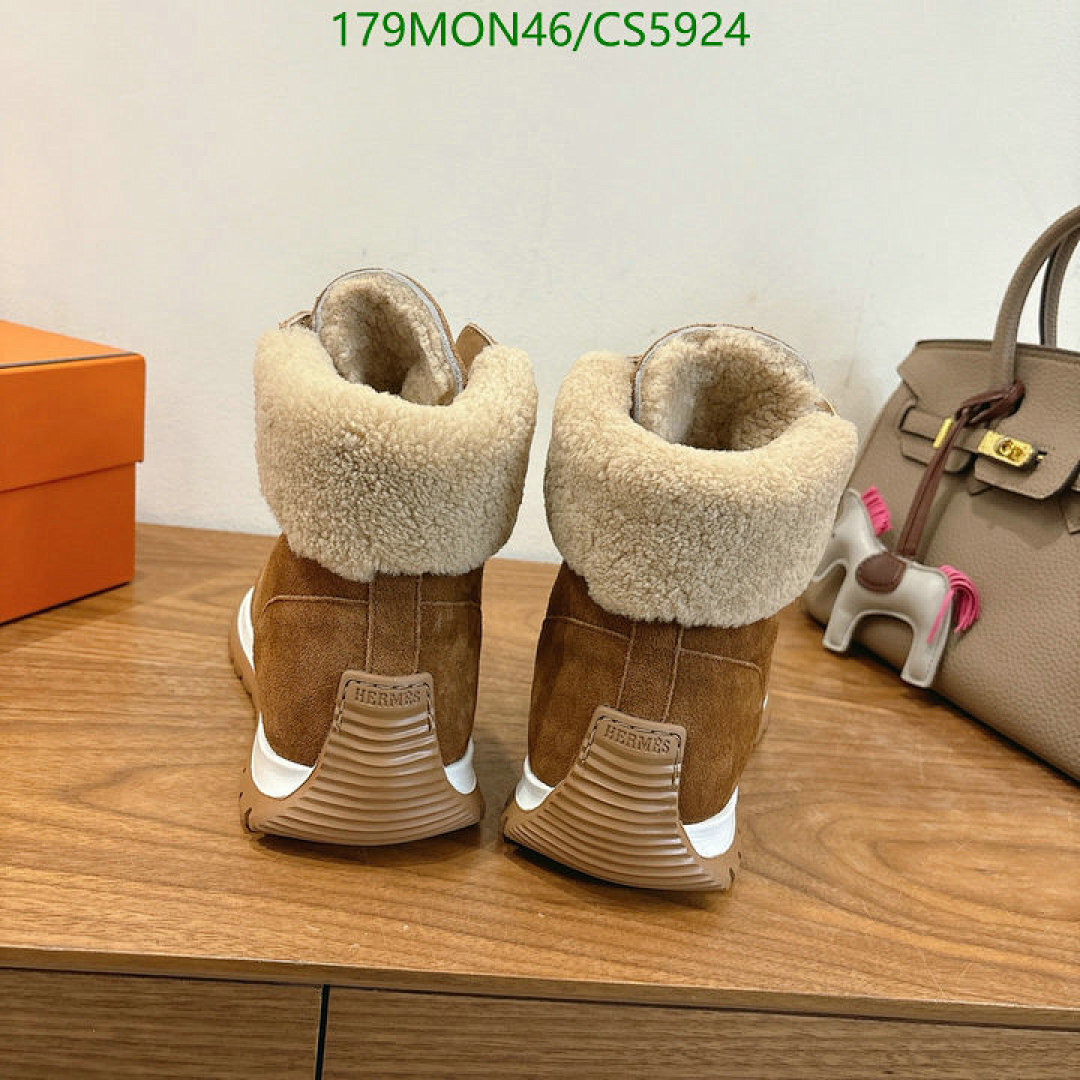 Hermes-Women Shoes Code: CS5924 $: 179USD