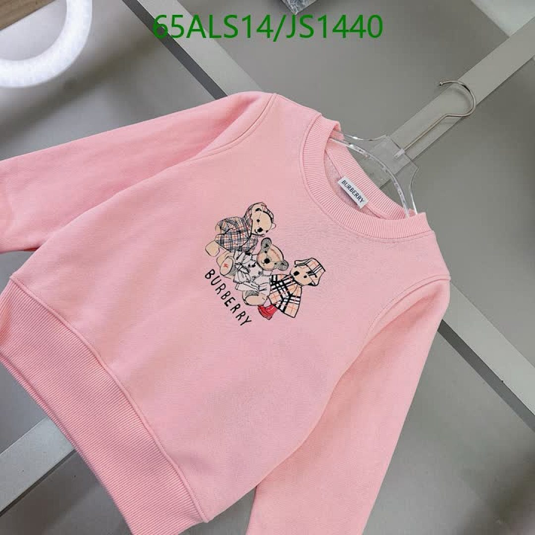 Burberry-Kids Clothing Code: JS1440 $: 65USD