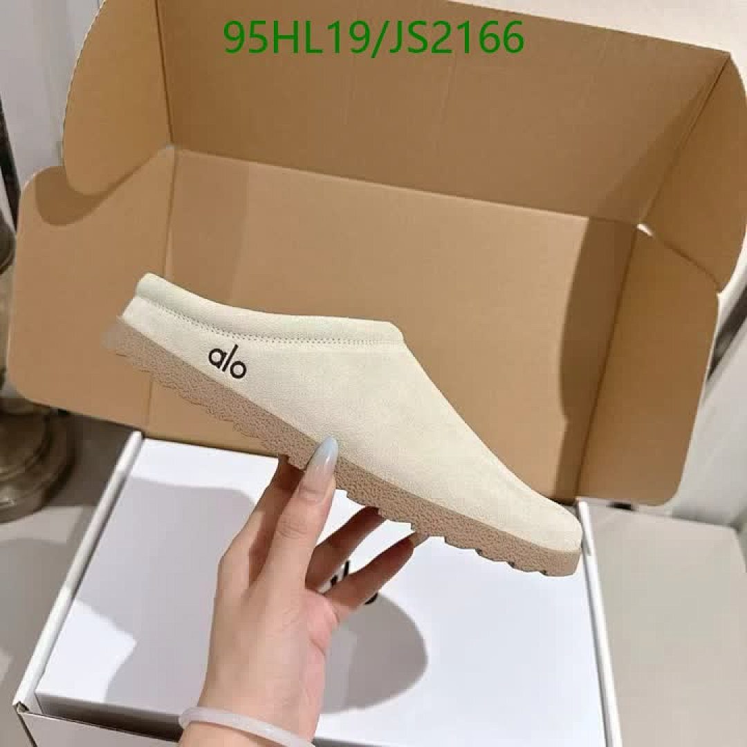 Alo-Women Shoes Code: JS2166 $: 95USD