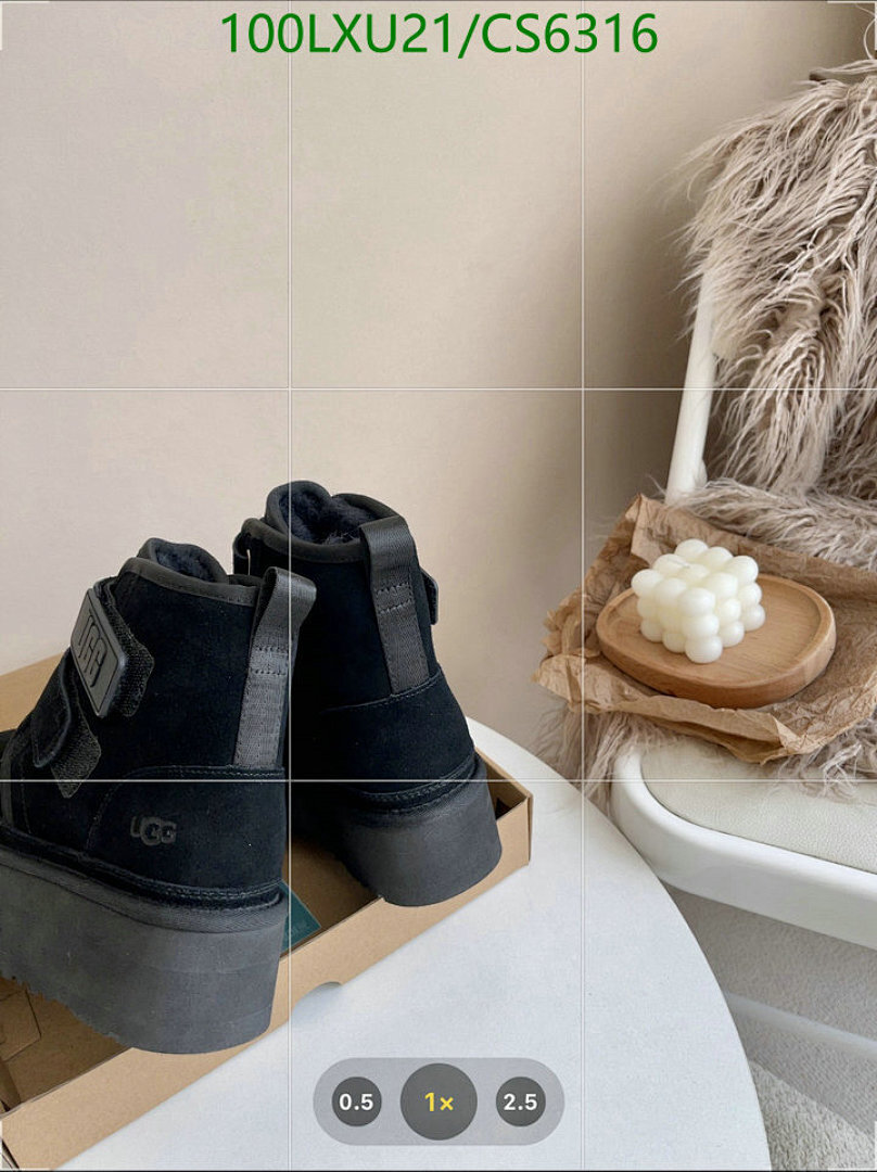 UGG-Women Shoes Code: CS6316 $: 100USD