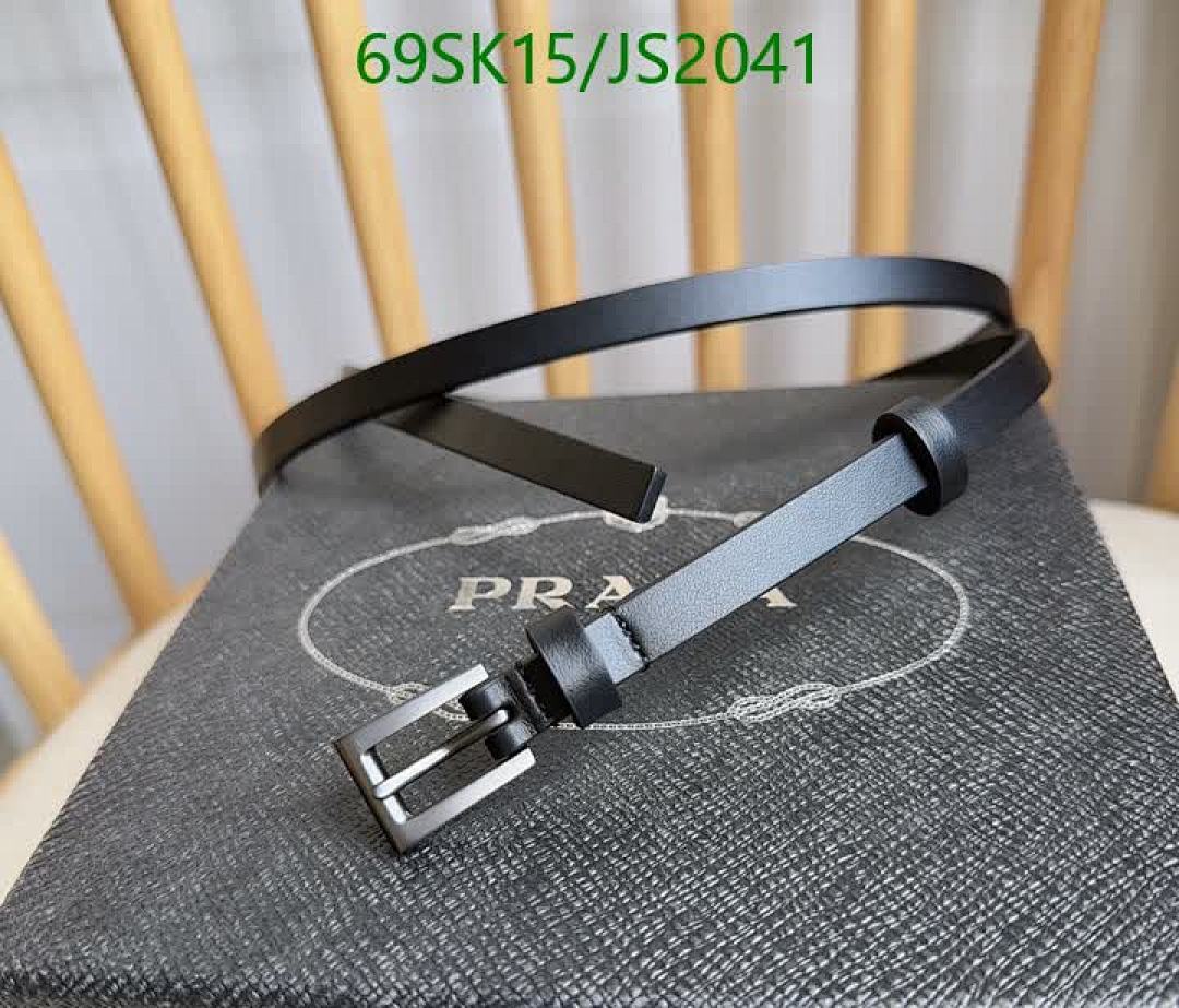Prada-Belts Code: JS2041 $: 69USD