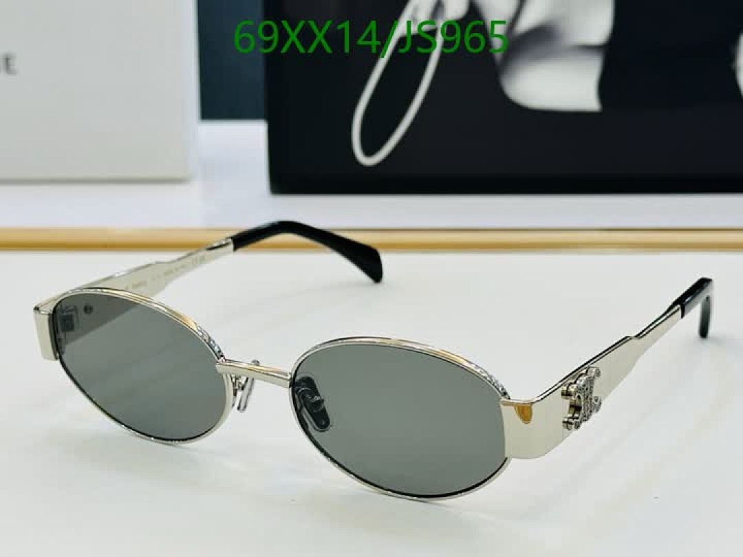 Celine-Glasses Code: JS965 $: 69USD