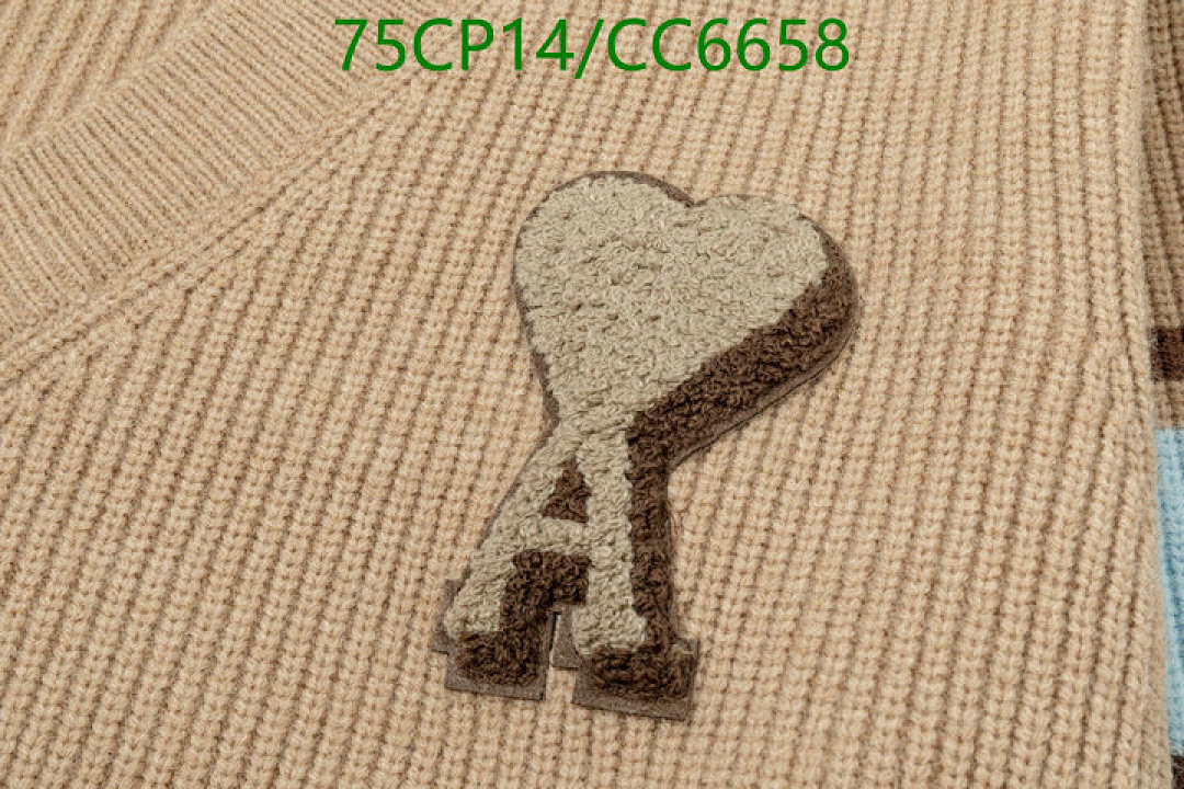 AMI-Clothing Code: CC6658 $: 75USD