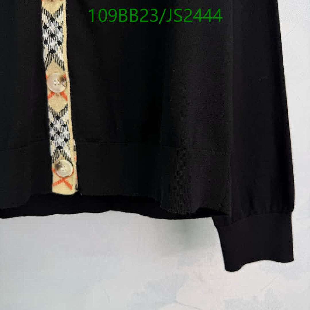 Burberry-Clothing Code: JS2444 $: 109USD