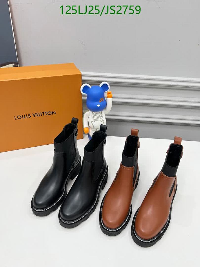 Boots-Women Shoes Code: JS2759 $: 125USD