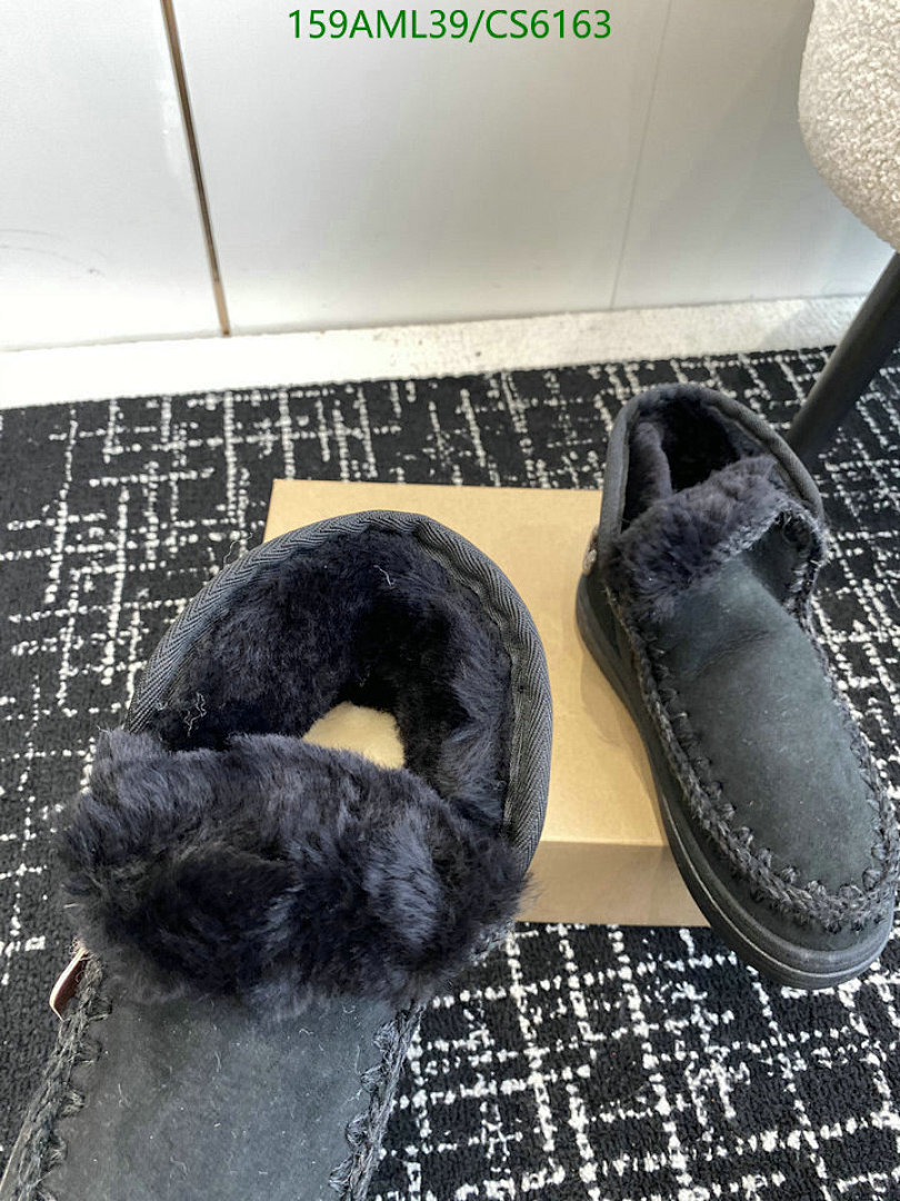 Boots-Women Shoes Code: CS6163 $: 159USD