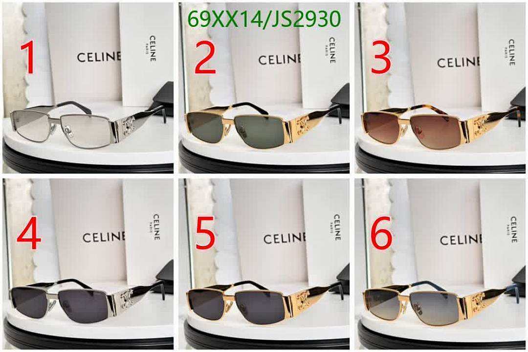 Celine-Glasses Code: JS2930 $: 69USD
