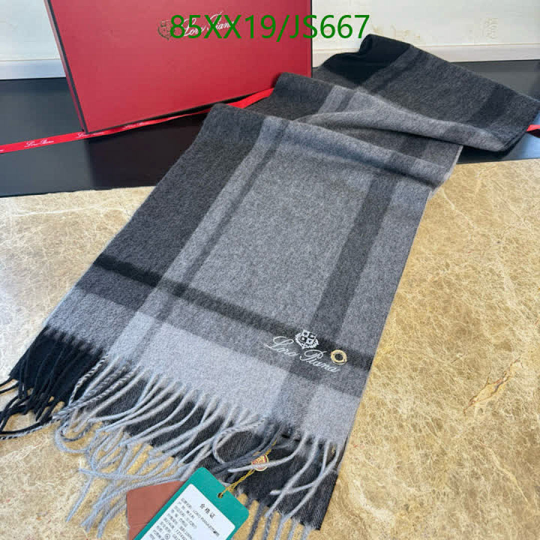 Loro Piana-Scarf Code: JS667 $: 85USD