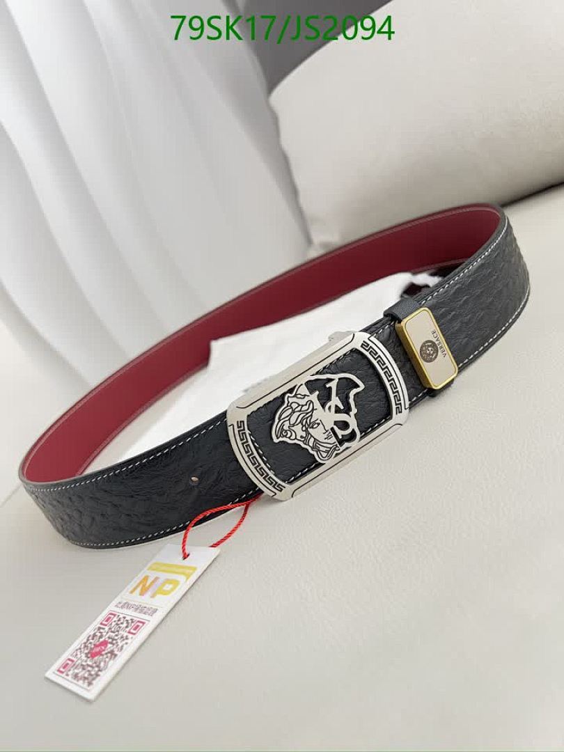 Versace-Belts Code: JS2094 $: 79USD