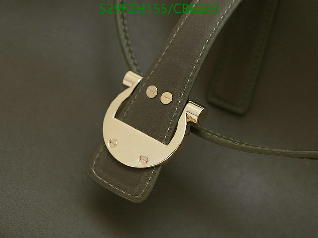 Ferragamo-Bag-Mirror Quality Code: CB6263 $: 529USD