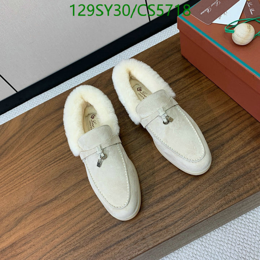 Loro Piana-Men shoes Code: CS5718