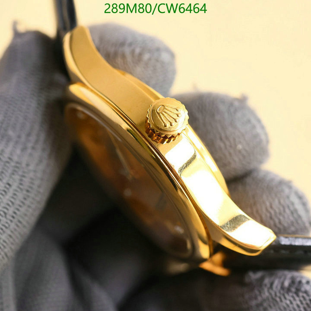 Rolex-Watch-Mirror Quality Code: CW6464 $: 289USD