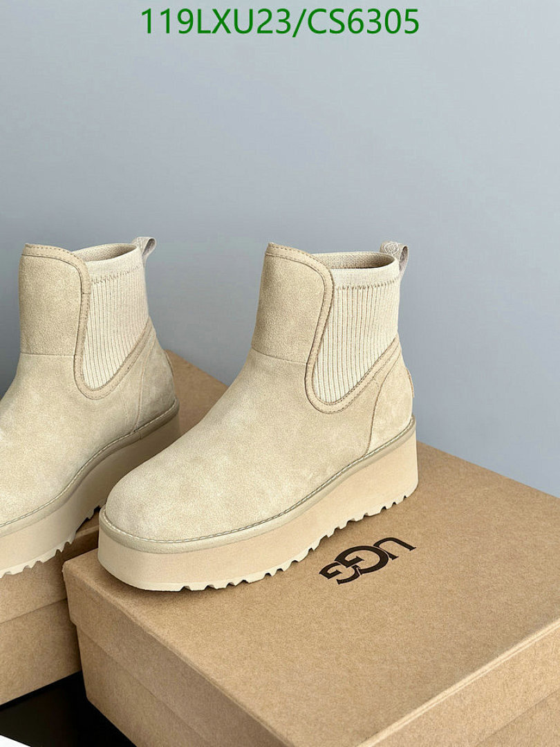 Boots-Women Shoes Code: CS6305 $: 119USD