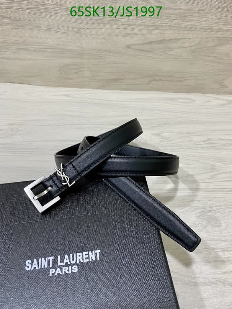 YSL-Belts Code: JS1997 $: 65USD