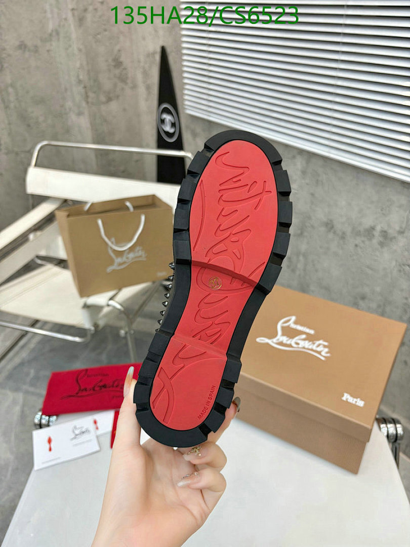 Christian Louboutin-Women Shoes Code: CS6523 $: 135USD