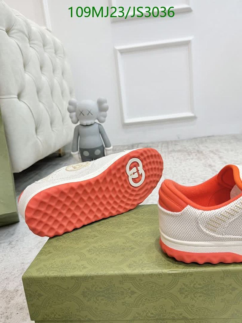 Gucci-Men shoes Code: JS3036 $: 109USD