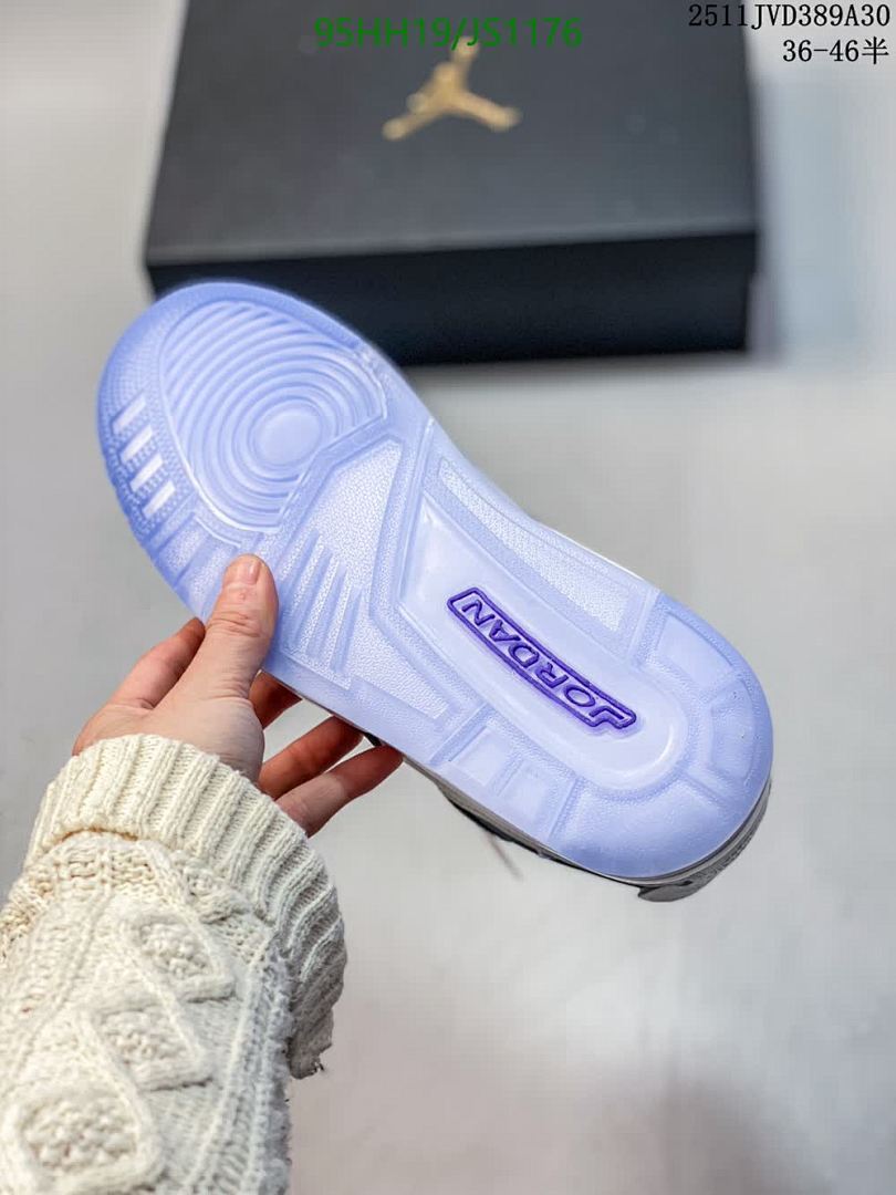 Air Jordan-Women Shoes Code: JS1176 $: 95USD