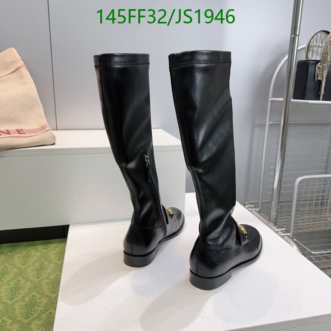 Gucci-Women Shoes Code: JS1946 $: 145USD