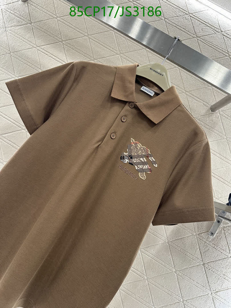 Burberry-Clothing Code: JS3186 $: 85USD